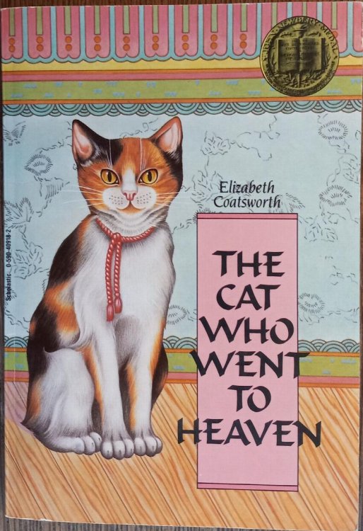 The Cat Who Went to Heaven