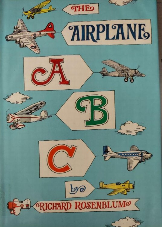 The Airplane ABC