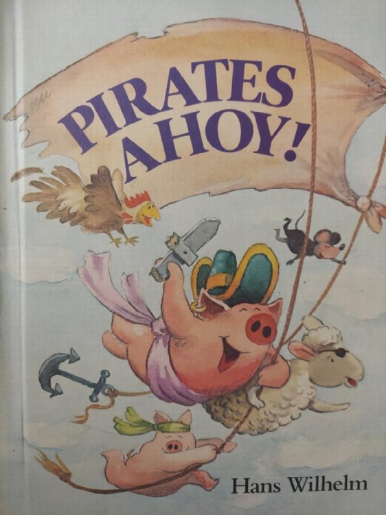 Pirates Ahoy!