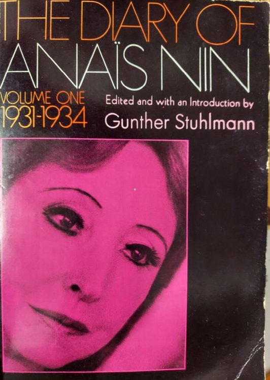 The Diary of Anais Nin, Vol. 1: 1931-1934