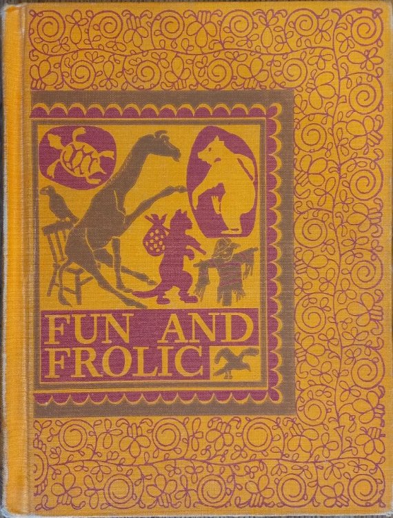 Fun and Frolic (Reading For Interest)