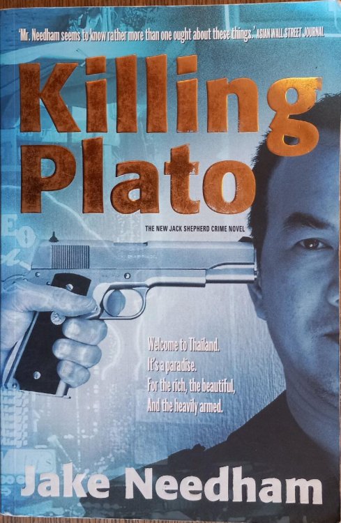 Killing Plato (Jack Shepherd)