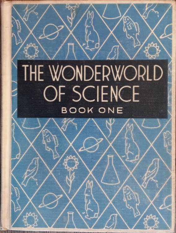 The Wonderworld of Science (Book One)
