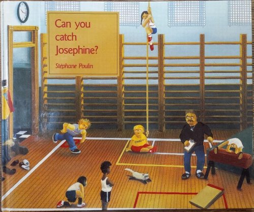 Can You Catch Josephine