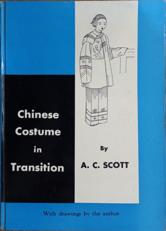 Chinese Costume in Transition