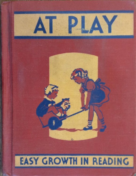 At Play: Easy Growth in Reading (Primer Level One)