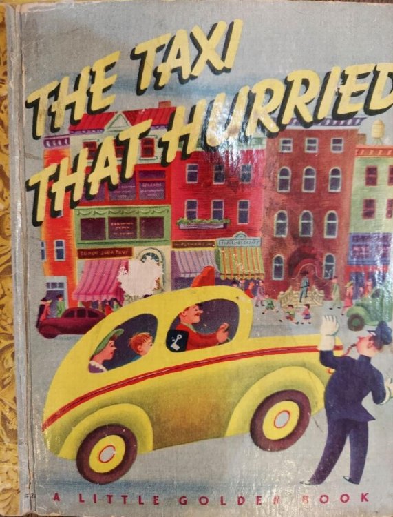 The Taxi That Hurried