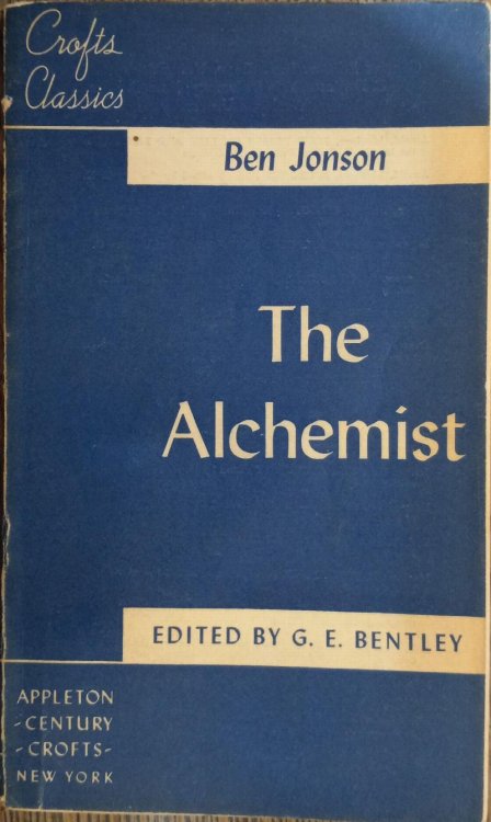 The Alchemist (Crofts Classics)