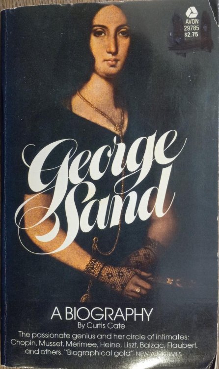 George Sand: A Biography