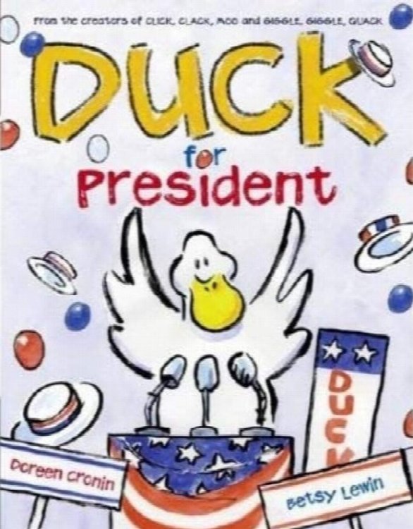 Duck for President