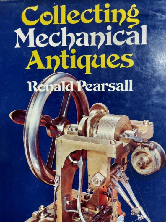 Collecting Mechanical Antiques