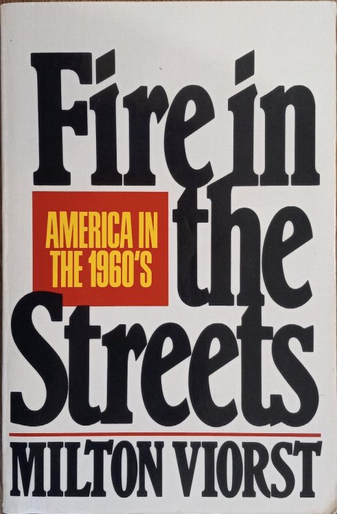 Fire in the Streets: American in the 1960's