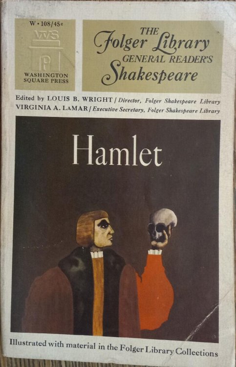 Hamlet (Folger Shakespeare Library)