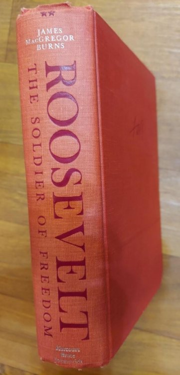 Roosevelt : The Soldier of Freedom