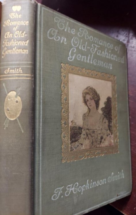 The Romance of an Old-Fashioned Gentleman