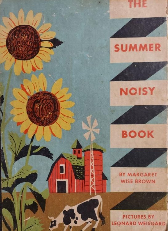 The Summer Noisy Book