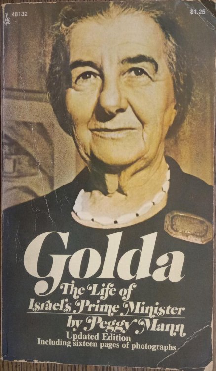 Golda: The Life of Israel's Prime Minister (Updated Edition)