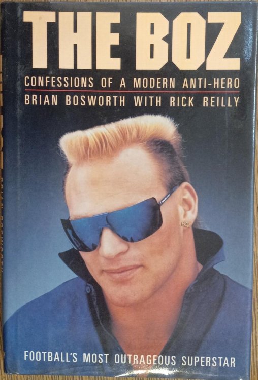 The Boz: Confessions of a Modern Anti-Hero