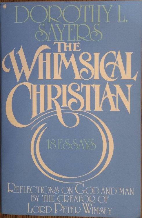 The Whimsical Christian: 18 Essays