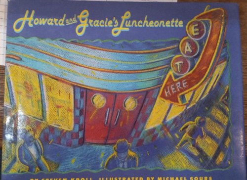 Howard and Gracie's Luncheonette