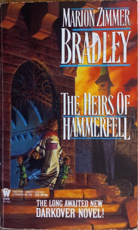 The Heirs of Hammerfell