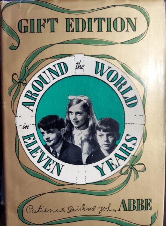Around the World in Eleven Years