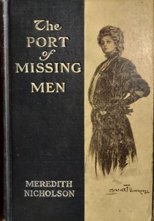 The Port of Missing Men