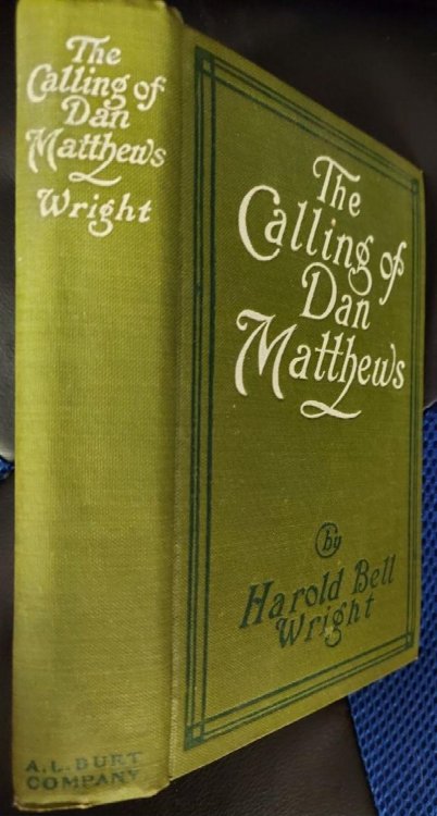 The Calling of Dan Matthews