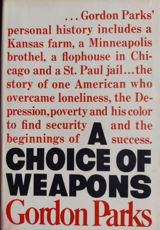 A Choice of Weapons