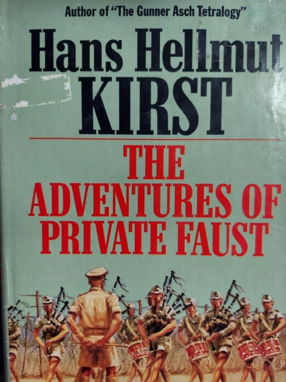The Adventures of Private Faust