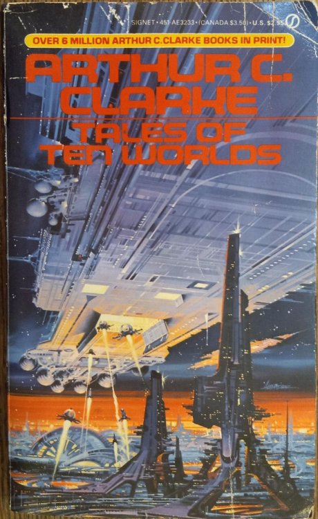 Tales of Ten Worlds (Signet Books)