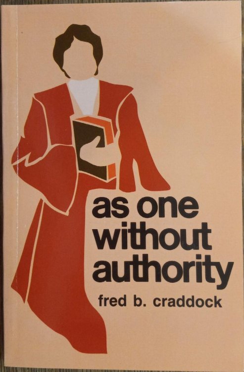 As One Without Authority