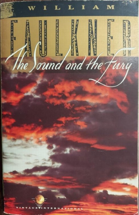The Sound and the Fury