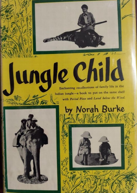 Jungle Child