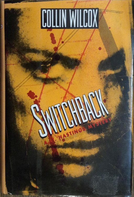 Switchback (Henry Holt Mysteries)