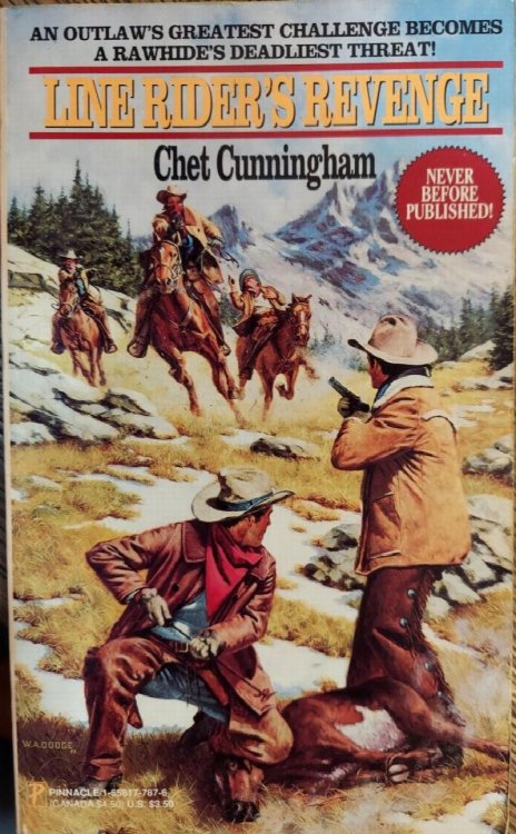 Line Rider's Revenge