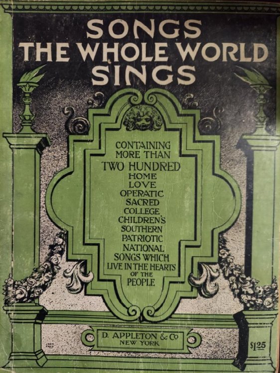 Songs the Whole World Sings