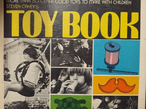 Steven Caney's Toy Book