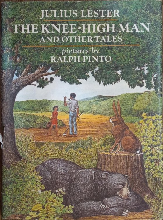 The Knee-High Man and Other Tales