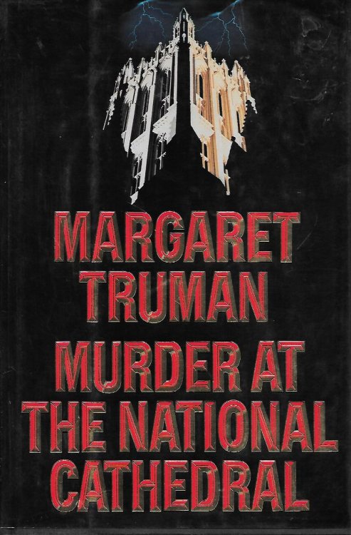 Murder at the National Cathedral