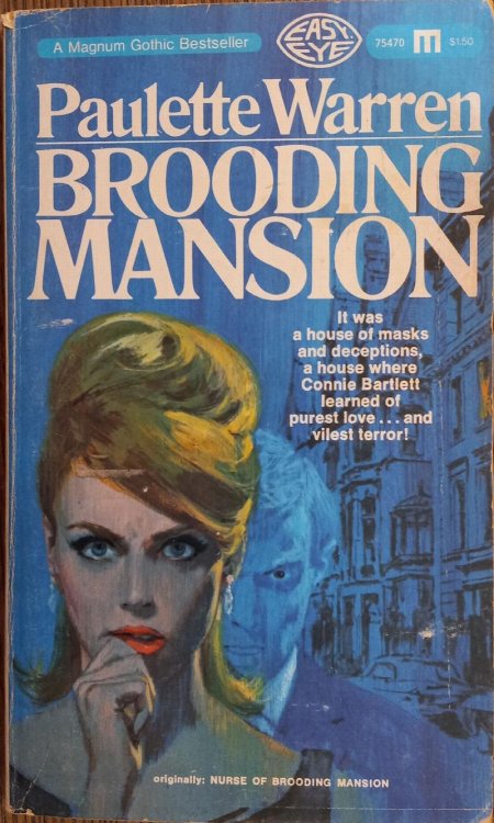 Brooding Mansion (Nurse of Brooding Mansion)