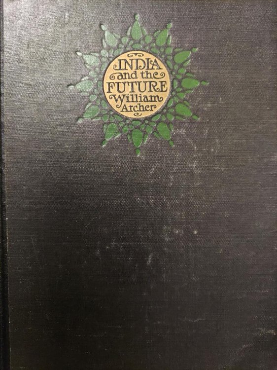 India and the Future
