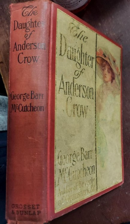 The Daughter of Anderson Crow