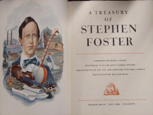 A Treasury of Stephen Foster