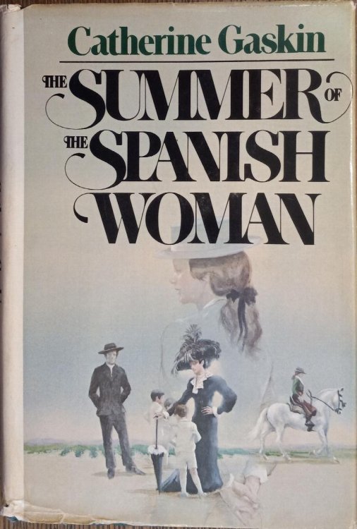 The Summer of the Spanish Woman
