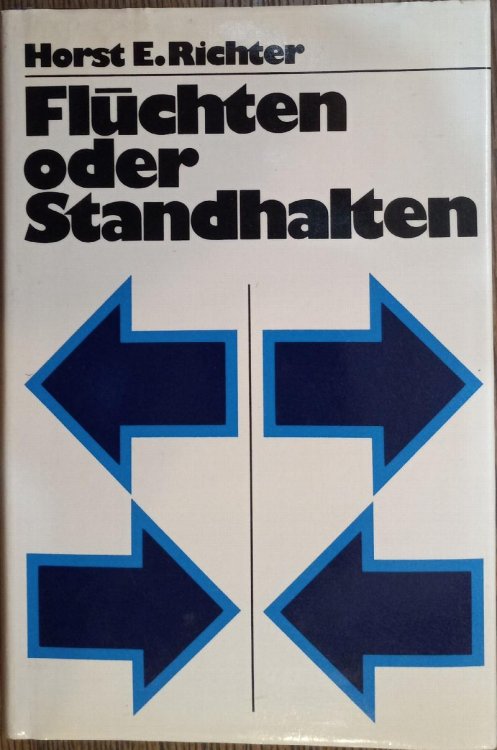 Fluchten oder Standhalten