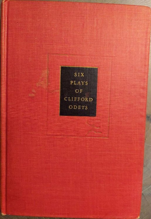Six Plays of Clifford Odets
