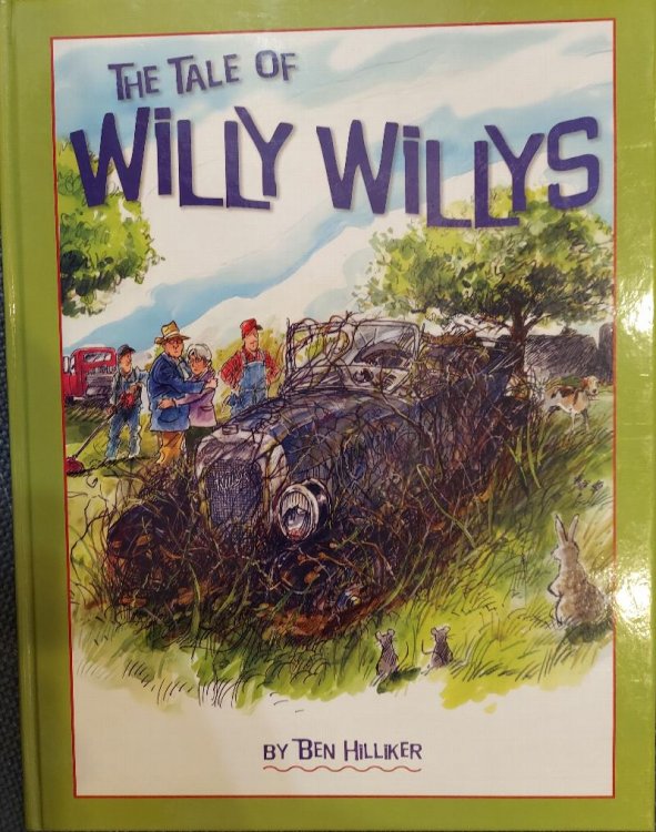 The Tale of Willy Willys