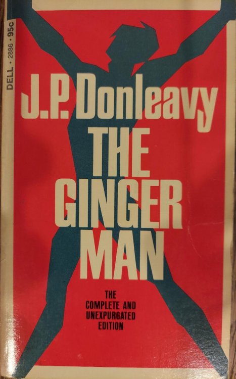The Ginger Man
