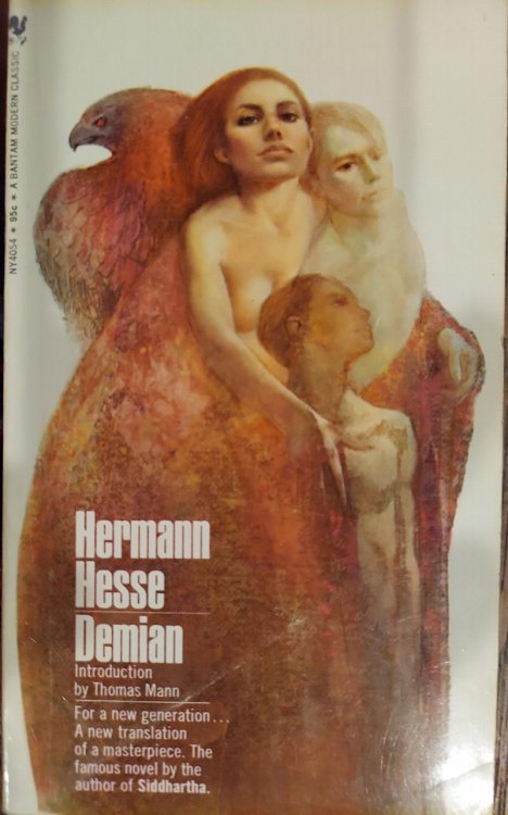 Demian : The Story of Emil Sinclair's Youth